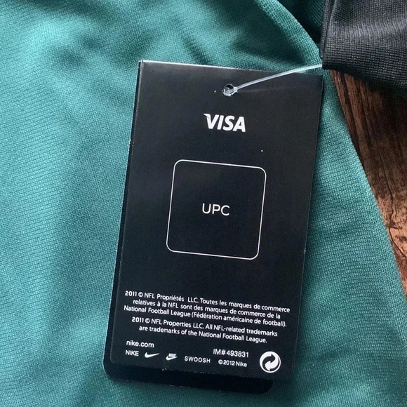 Philadelphia Eagles Jersey NFL Miles Sanders #26 Nike On Field Small NWT - Picture 6 of 7